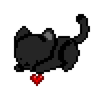 Cat Pixel